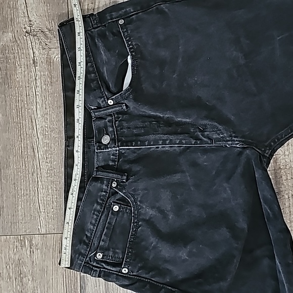 Levi's 505 Black 36X32 Jeans - Picture 7 of 12